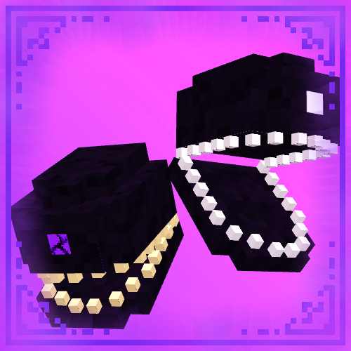 Cracker's Wither Storm Plus Datapack