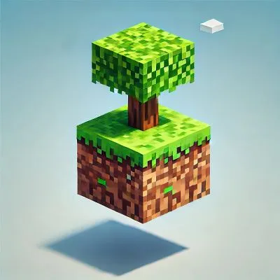 Stop's Skyblock World