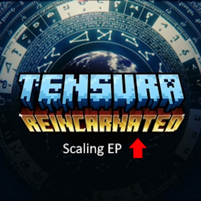 Tensura: Health-Based EP Scaling for Mobs