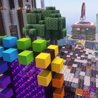 Dream SMP World