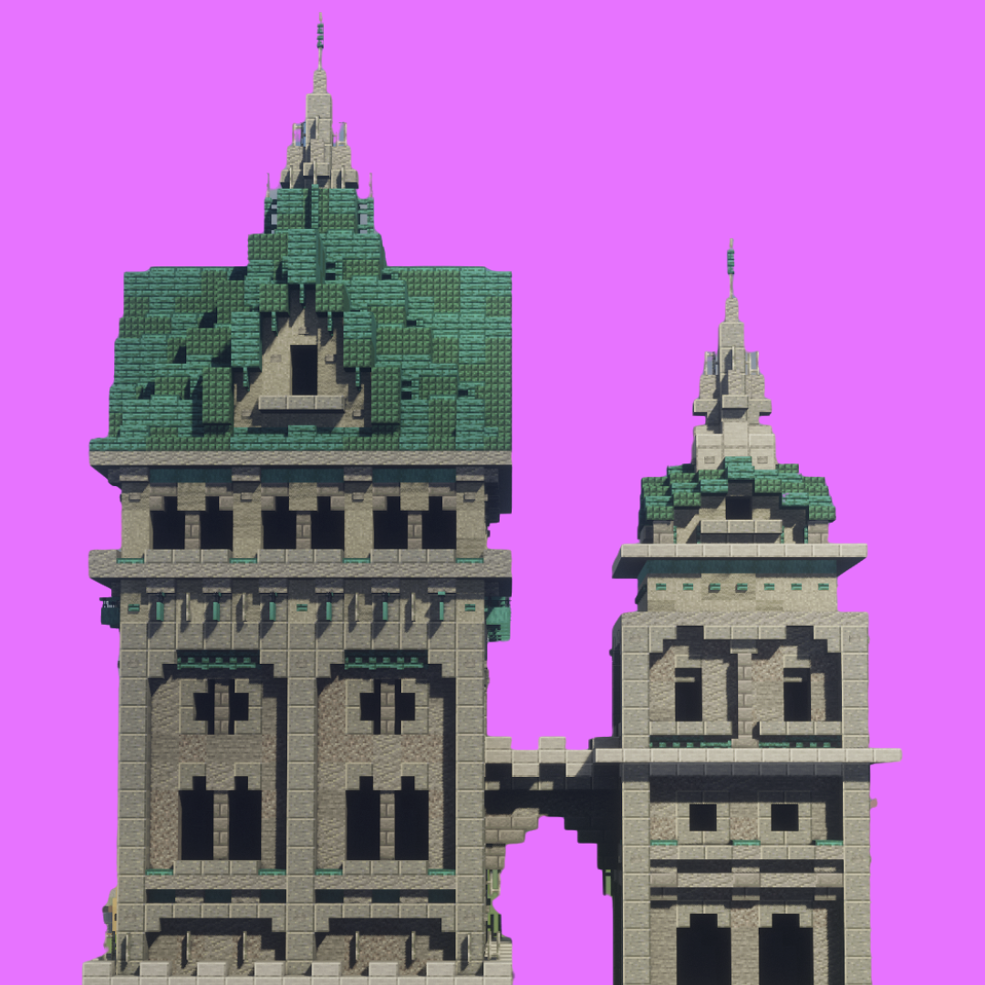 ATi Structures - Vanilla Edition Datapack