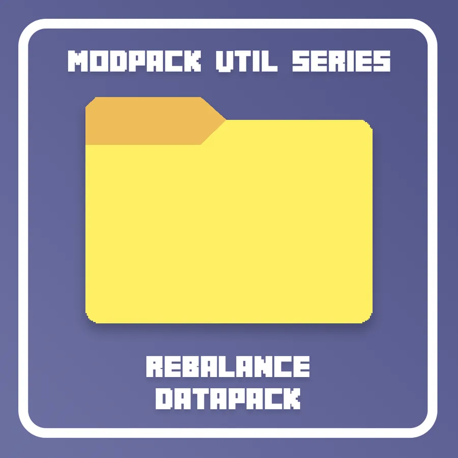 Gamer Axe Rebalance | Datapack