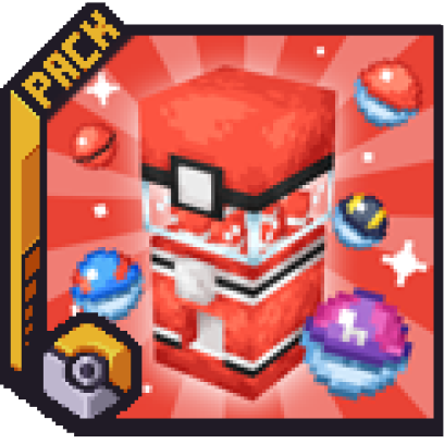 CobbledGacha v.1.1 [Bloo's Gacha Machine Addon]