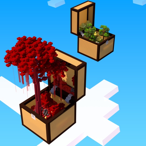Sky Chest Challenge