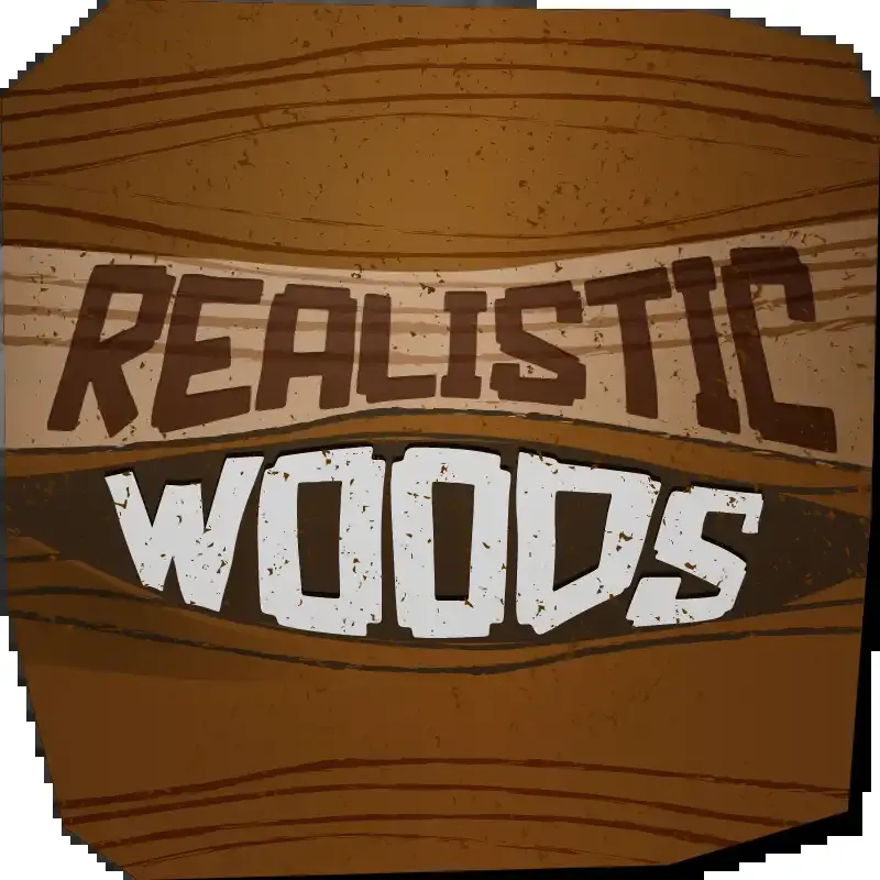 Realistic Woods