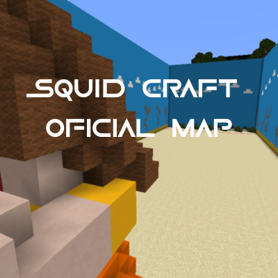 Squid Craft Oficial Map