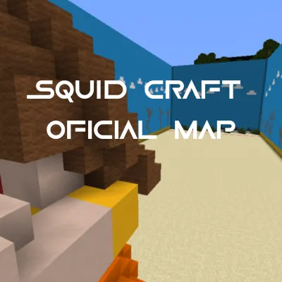 Squid Craft Oficial Map
