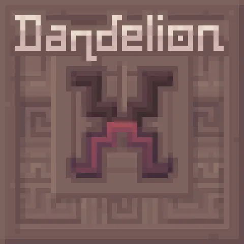 Dandelion X