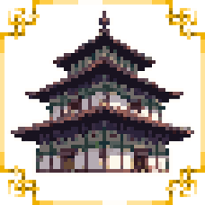 Ancient Structures: Edo Japan