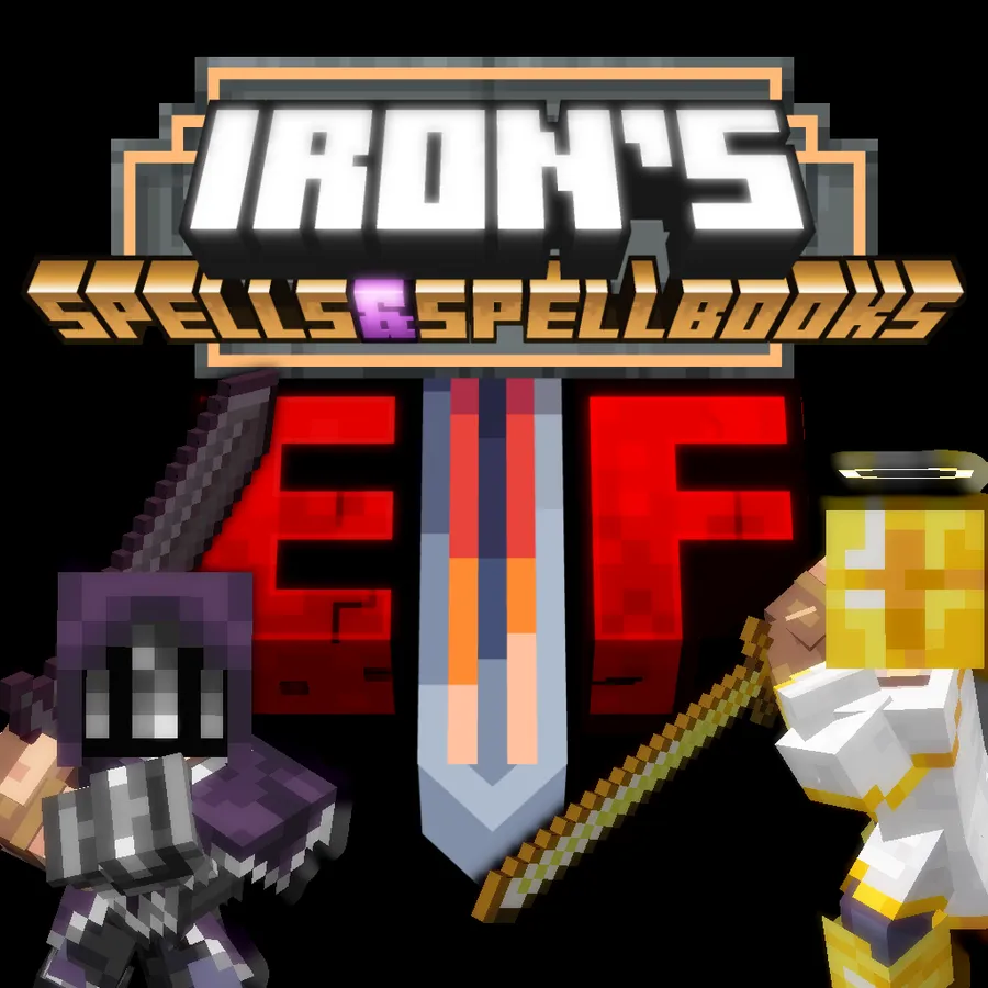 Epic Fight x Iron's Spells Armor Fix