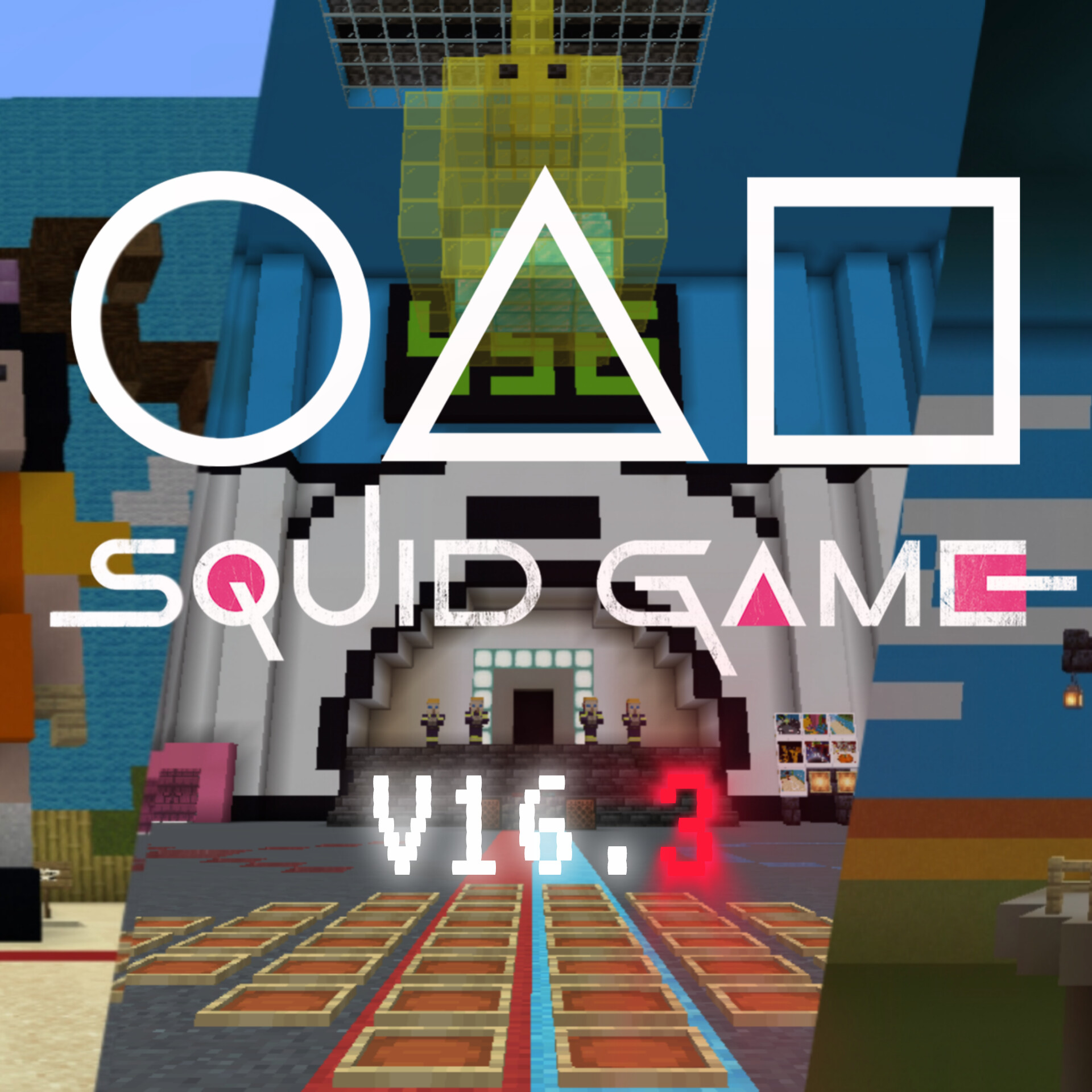 Squid Game V16.3