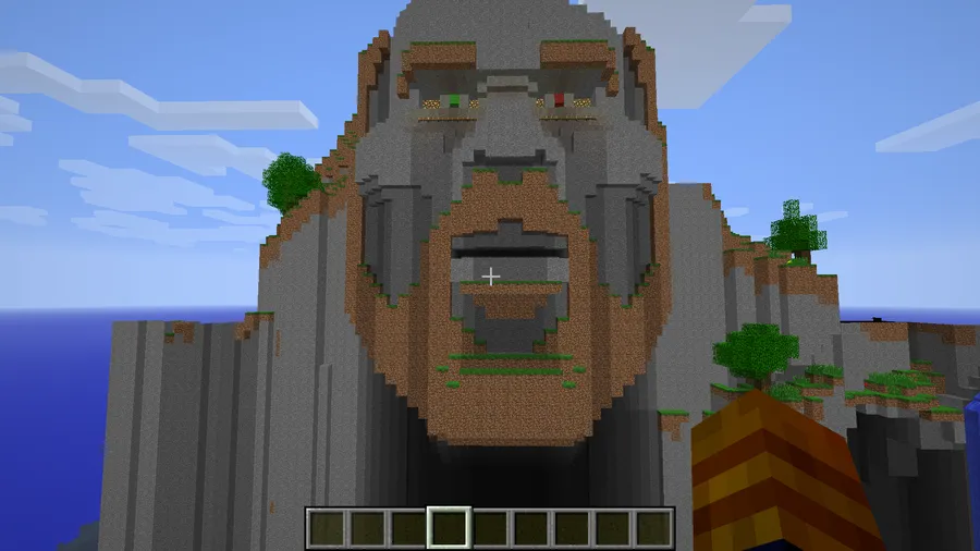 The Temple of Notch