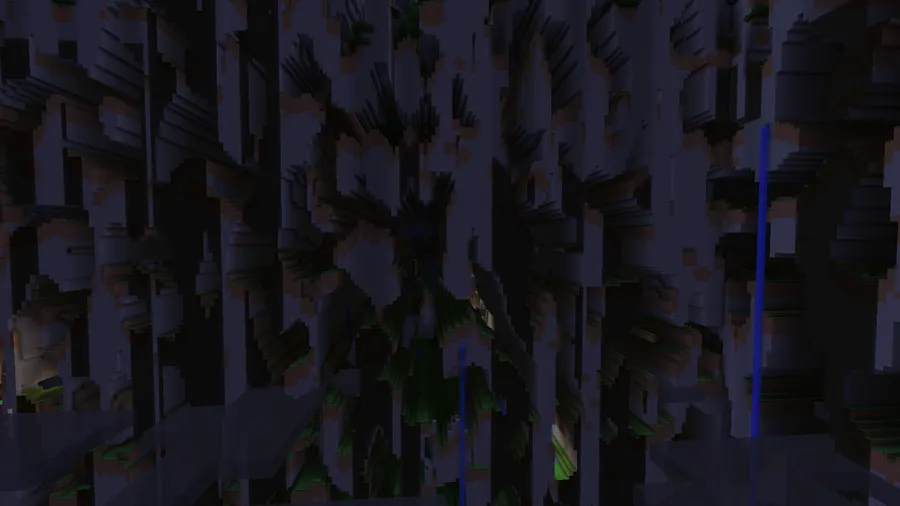 The Far Lands
