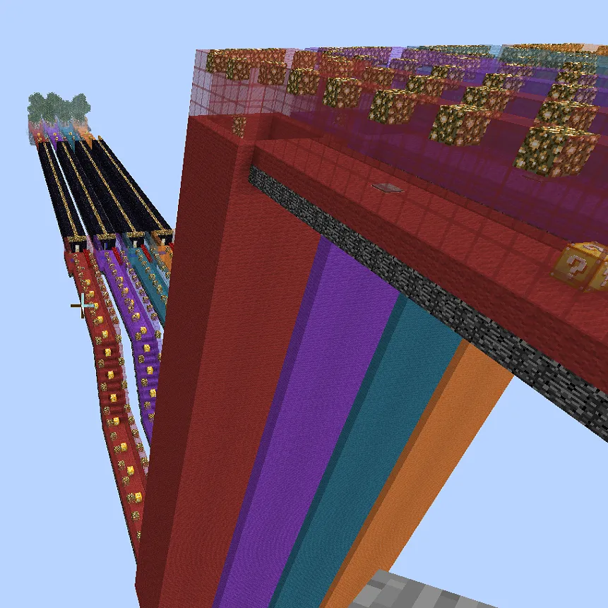 Diids Lucky Block Race Map