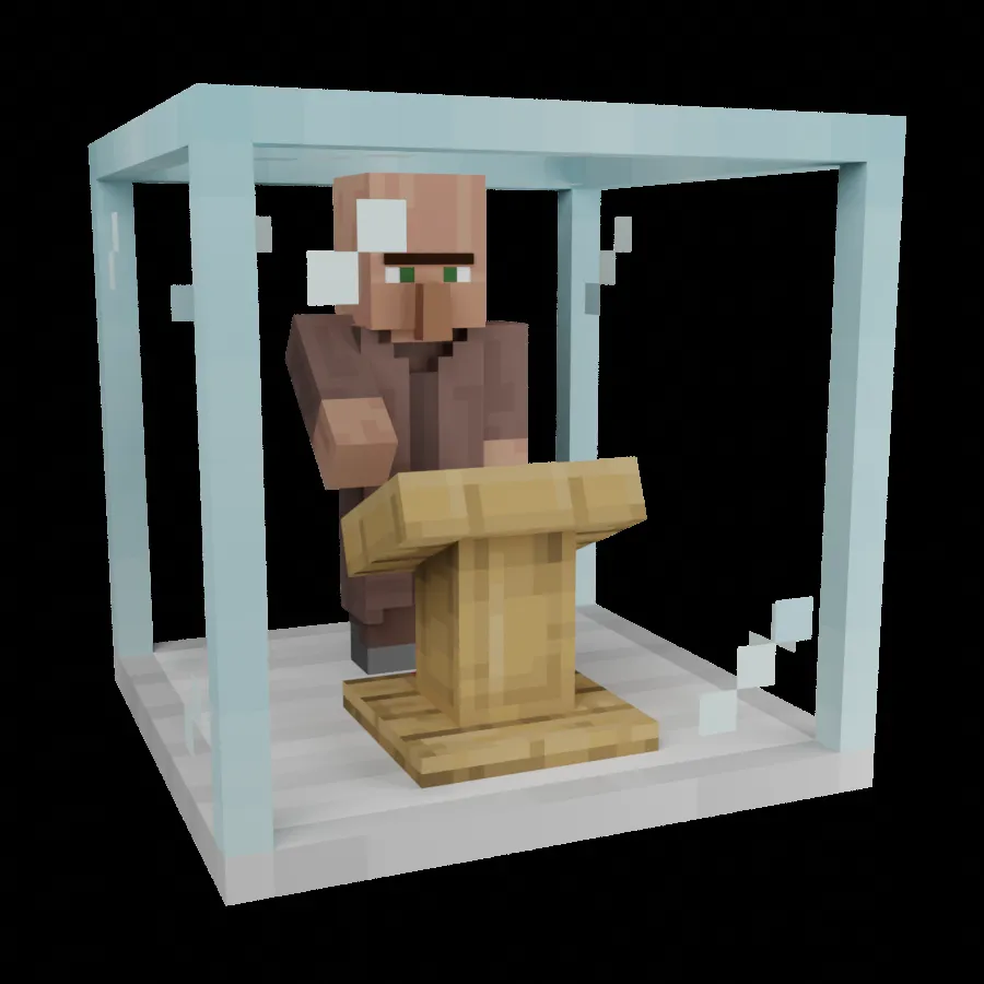 Easy Villagers