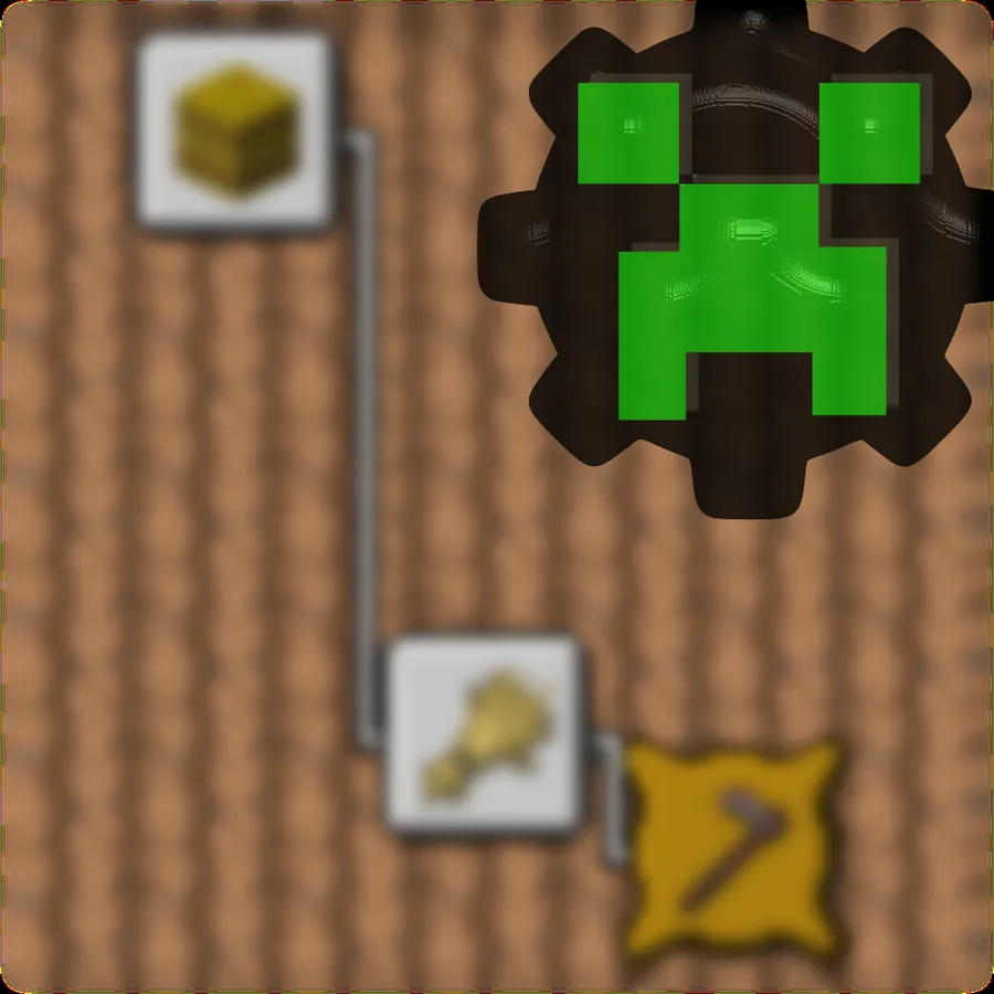 Clickable advancements[Forge/Fabric]