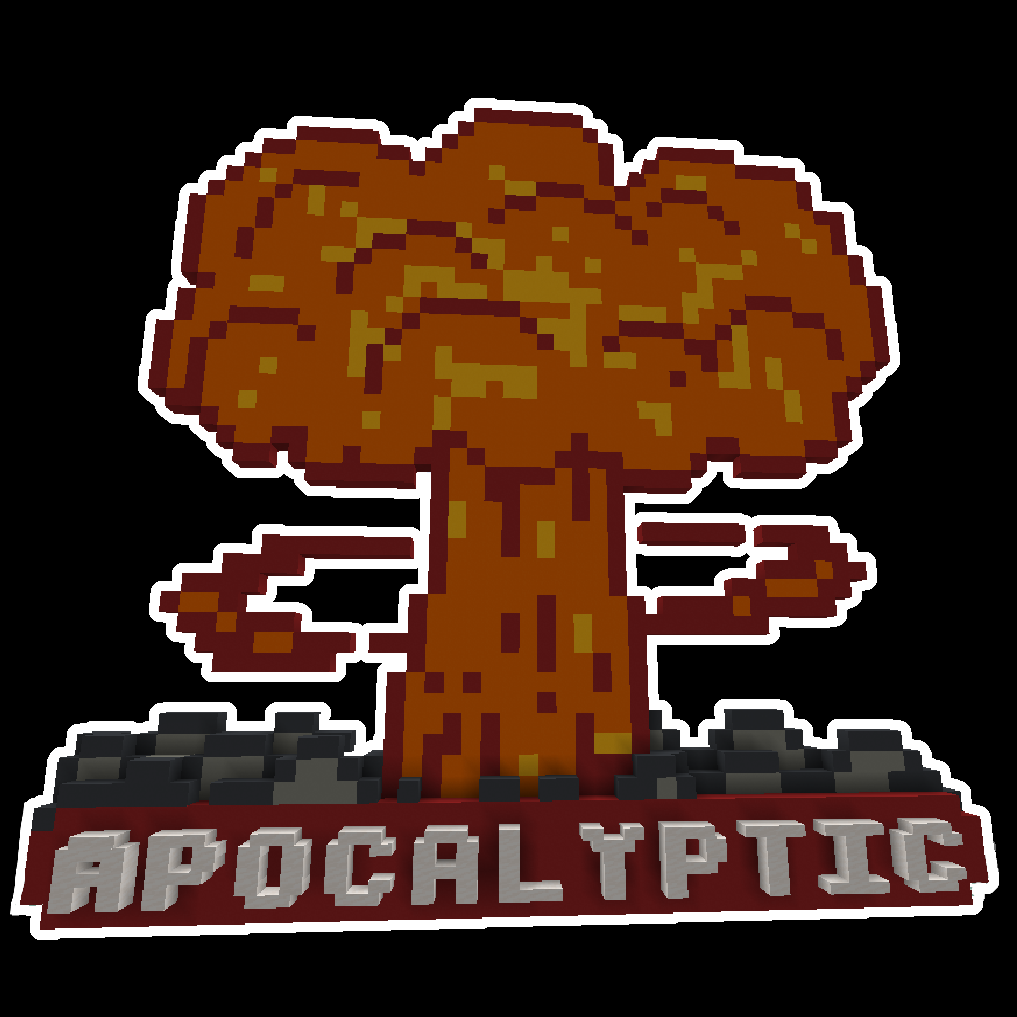 💀 Apocalyptic 🔥 - Wave Survival