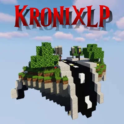 BedWars Map - Street