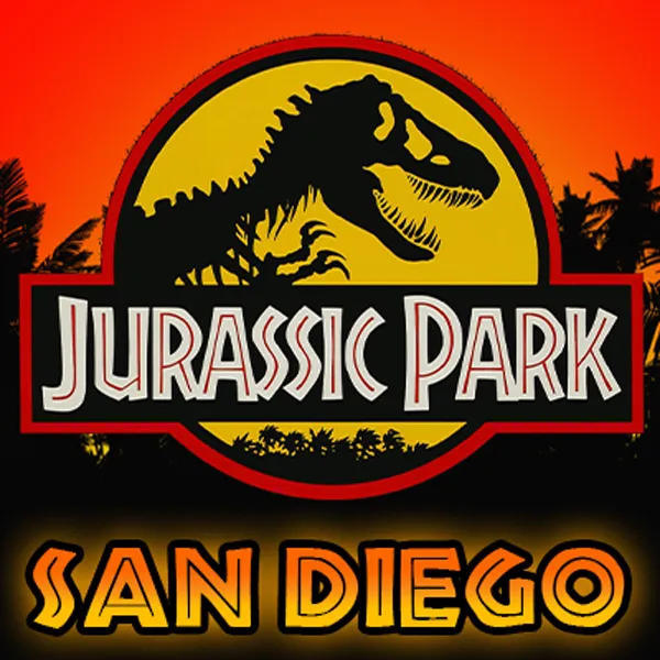 Jurassic Park San Diego | TAM