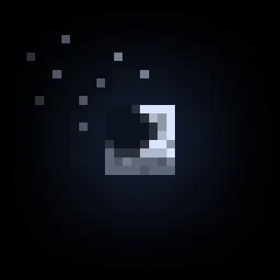 Fractured Moon