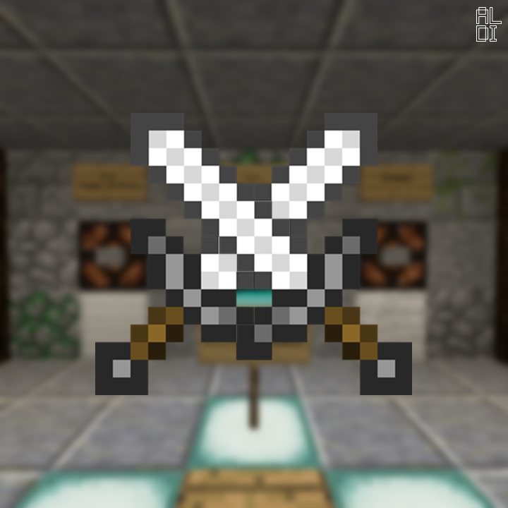 PvP Arena Map 