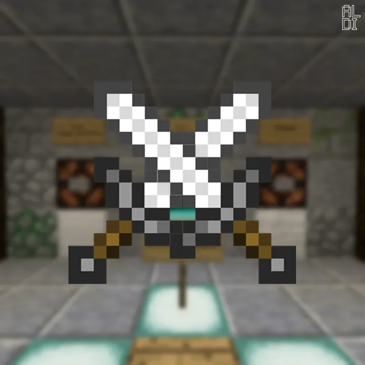 PvP Arena Map 