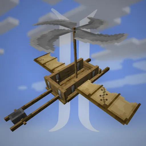 Immersive Aircraft [Fabric/Forge]