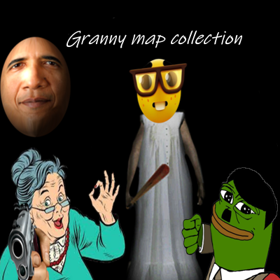Granny map collection