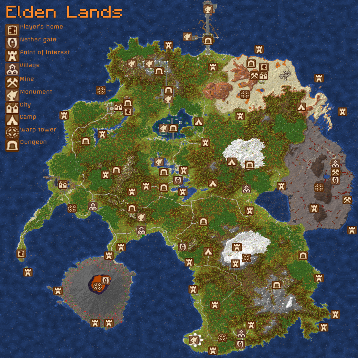 Elden Lands RPG