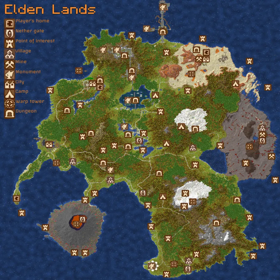 Elden Lands RPG