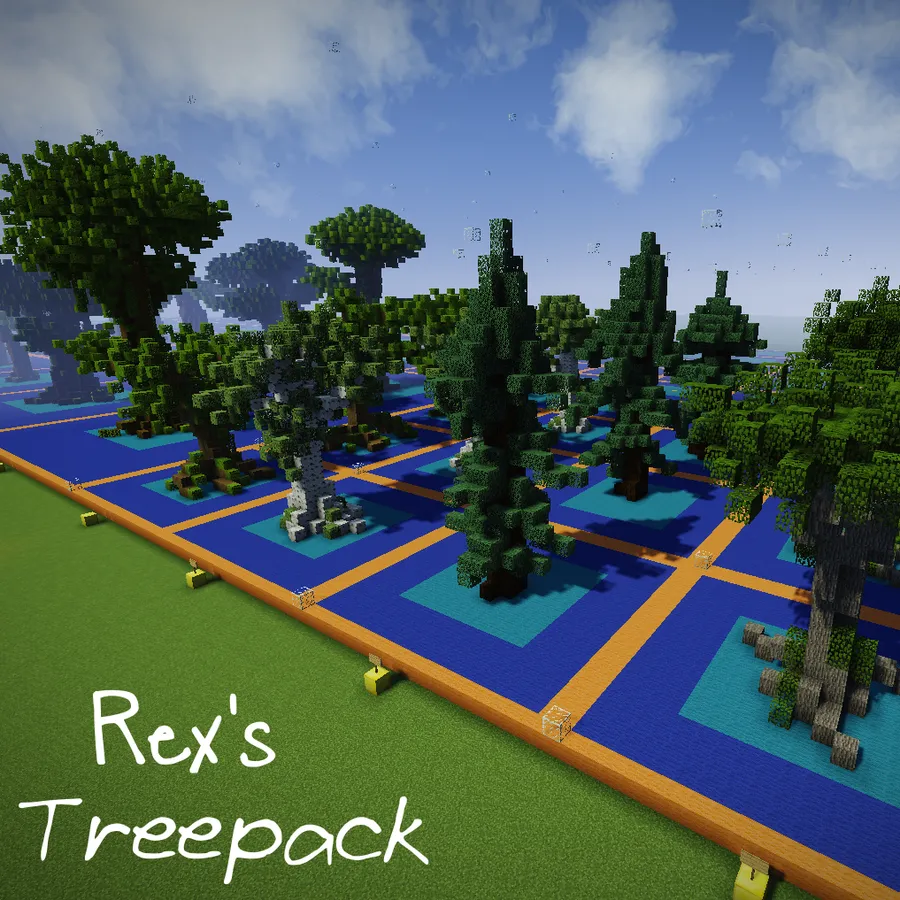 Rex's Tree Pack