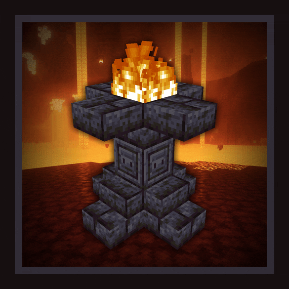 Formations Nether