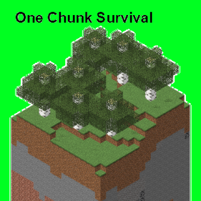 One Chunk Survival Classic Edition