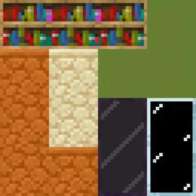 Midnighttigger's Default Connected Textures
