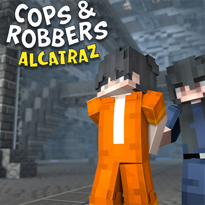 Cops and Robbers: Escape from Alcatraz