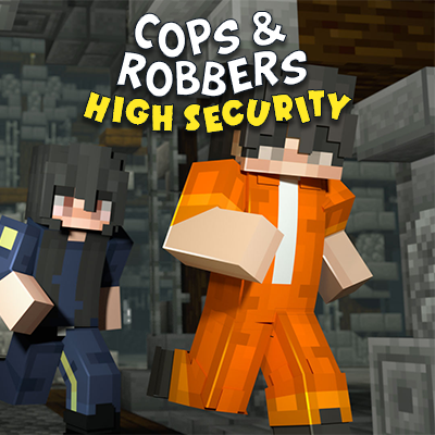 Cops and Robbers: High Security