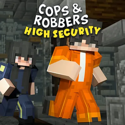 Cops and Robbers: High Security