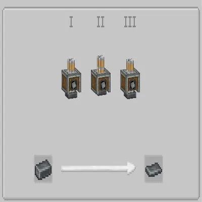 TFMG & D&D steel recipe compat