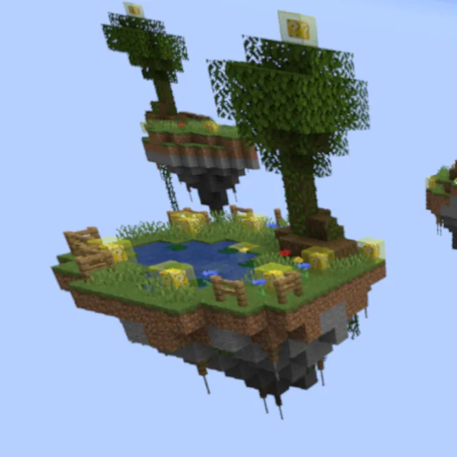 LuckySkyWars