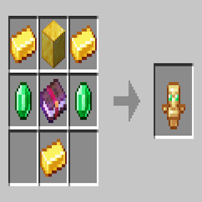 Craftable Totems