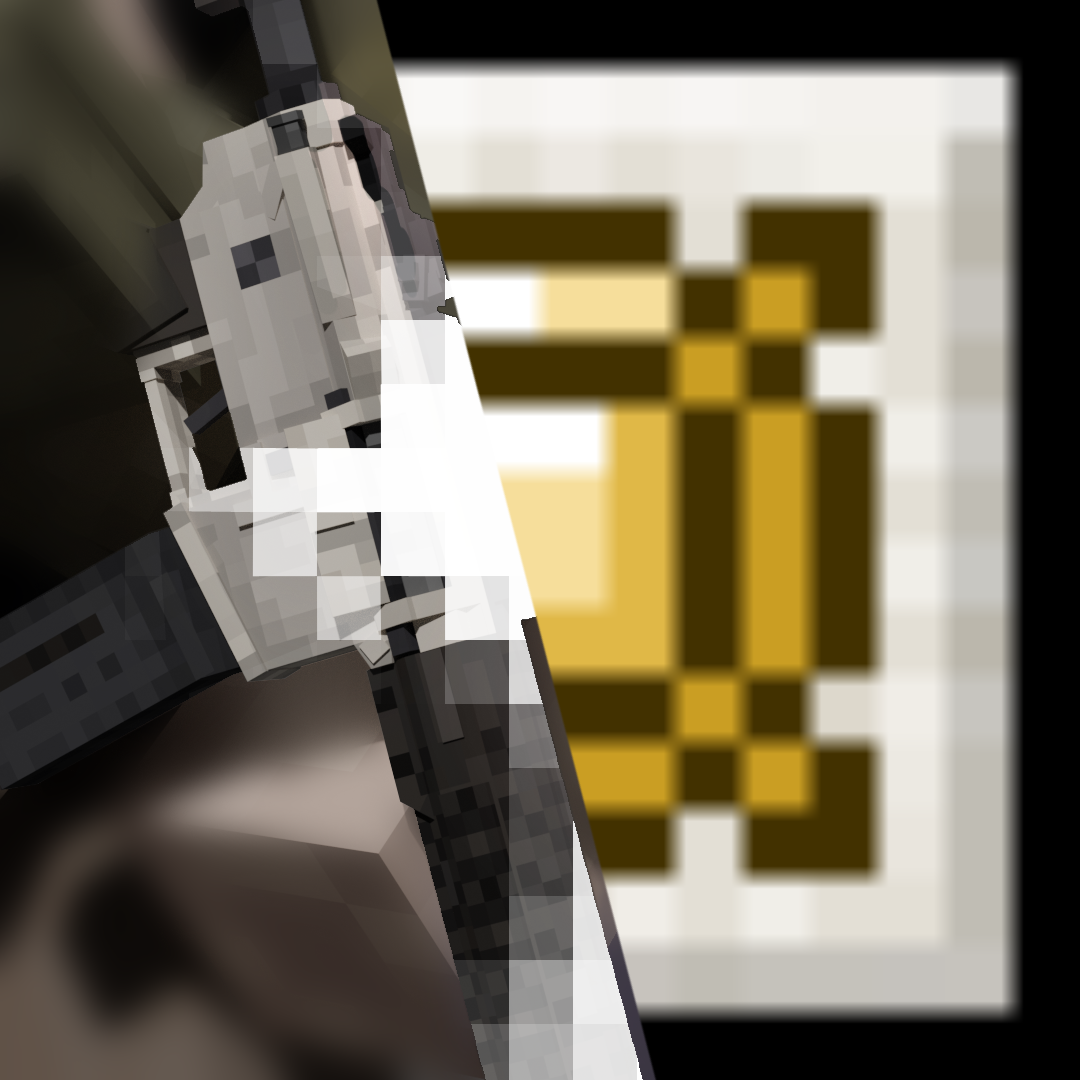 curio's point blank