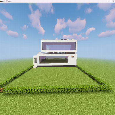Riverside Modern House