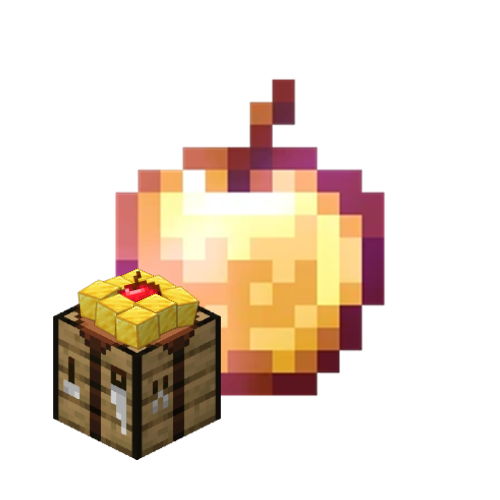 Enchanted Golden Apple