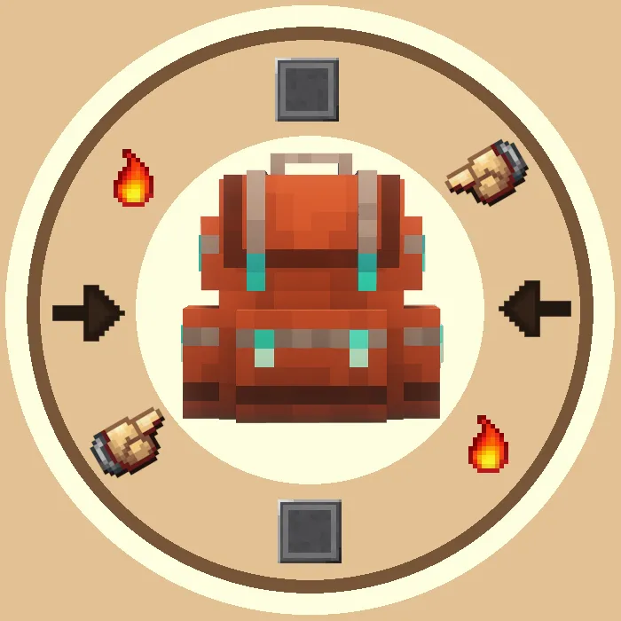 [Moonsu] Better GUI for Sophisticated Backpacks