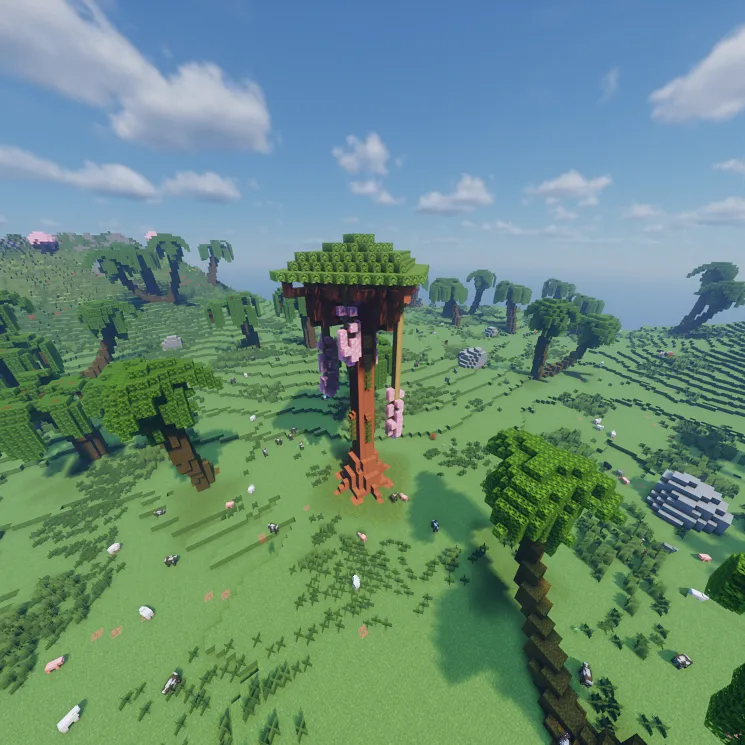 Seven Survival Islands