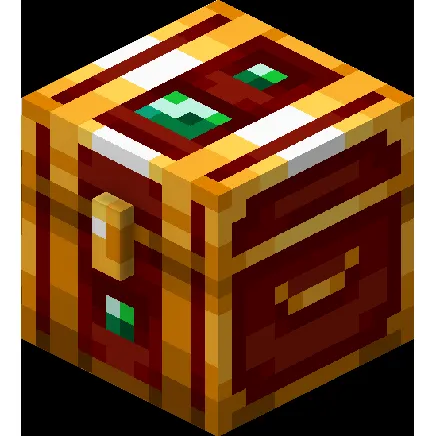 Adventurer's Chest (Lootr)