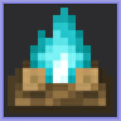 RME's Campfire Leather (Datapack)