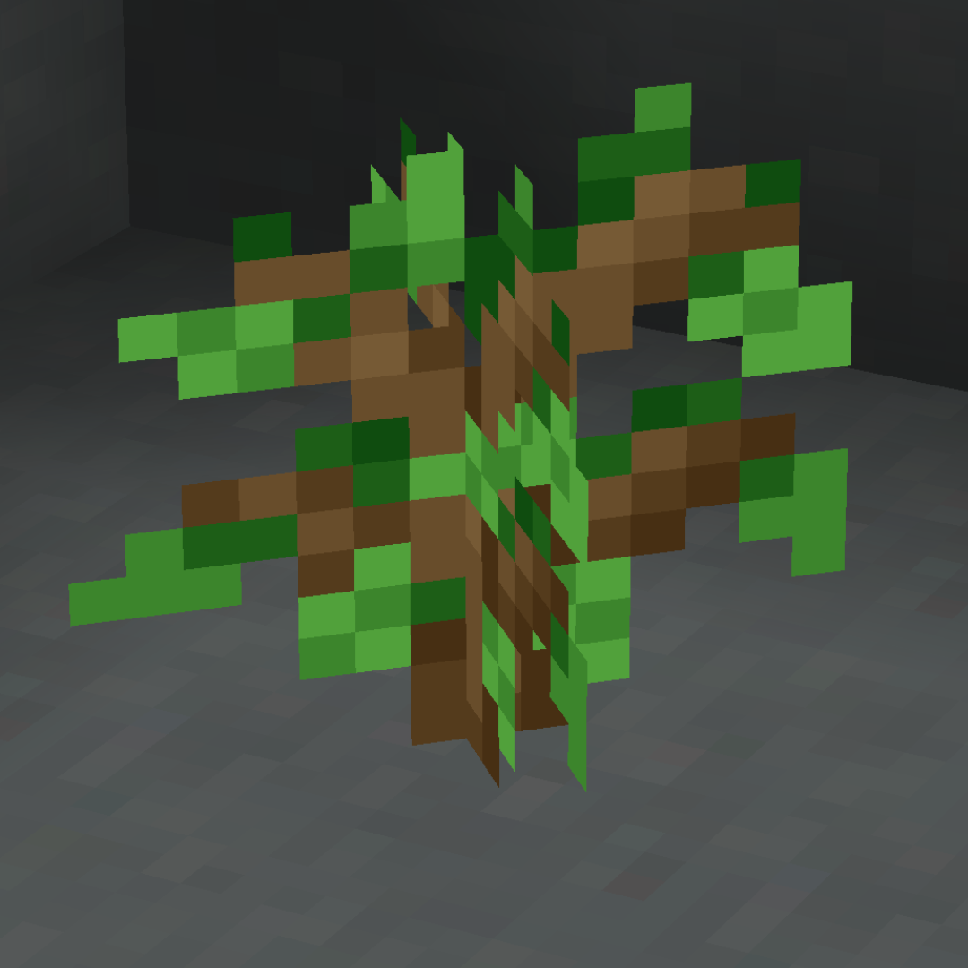 Sapling Tweaks [Data Pack]
