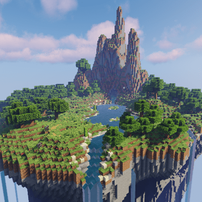 Floating Island - Oak Land