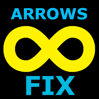 All Arrows Infinity Fix [Data Pack]